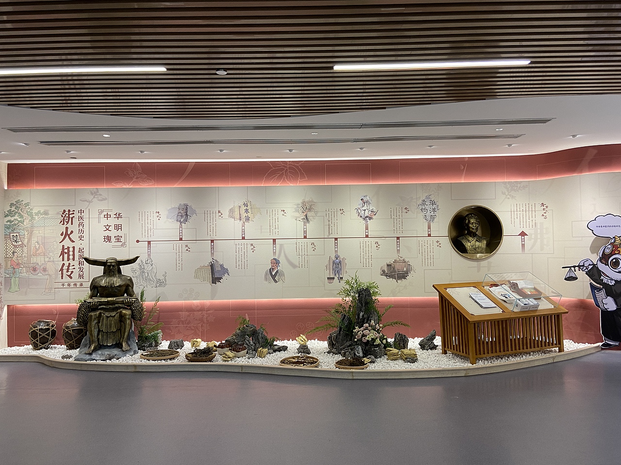 佛山-佛山中医药博物馆(图ZMzI3NzM1NDY0) - 展陈设计 - 站酷设计师大湾区五花肉原创素材 - 站酷ZCOOL