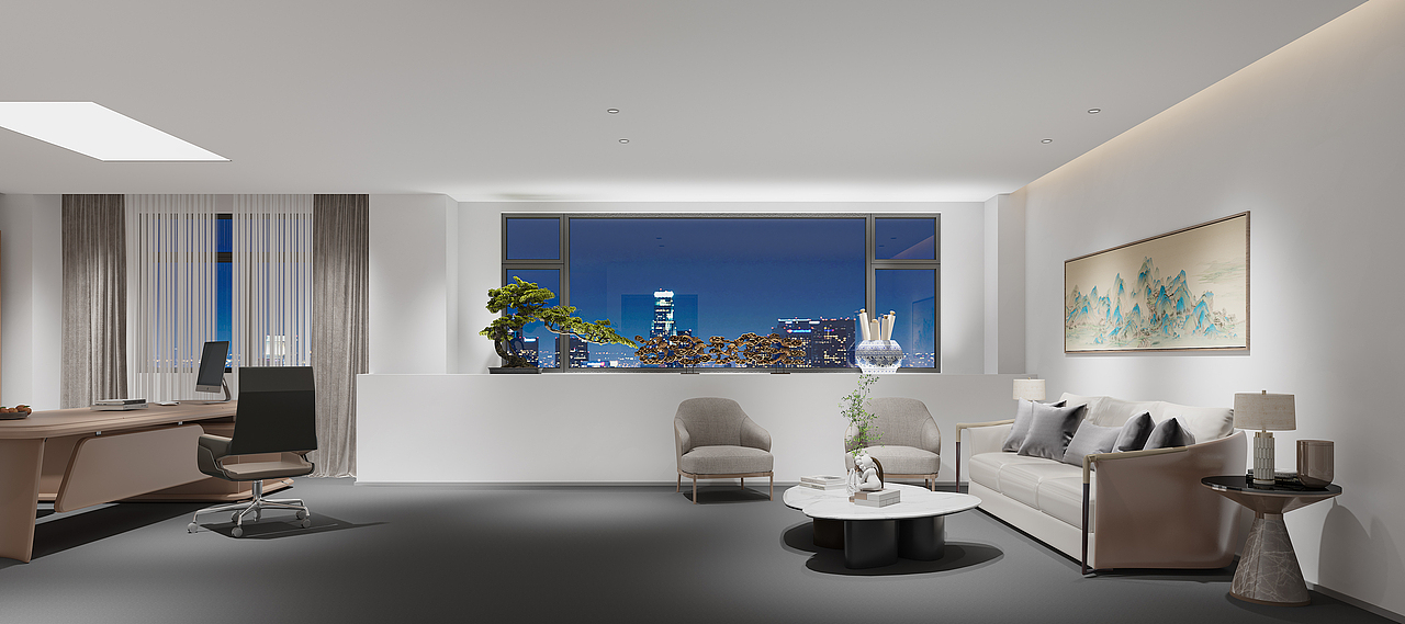 空间塑造·办公空间