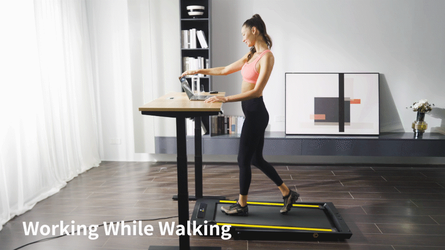 电商视频 | UREVO跑步机