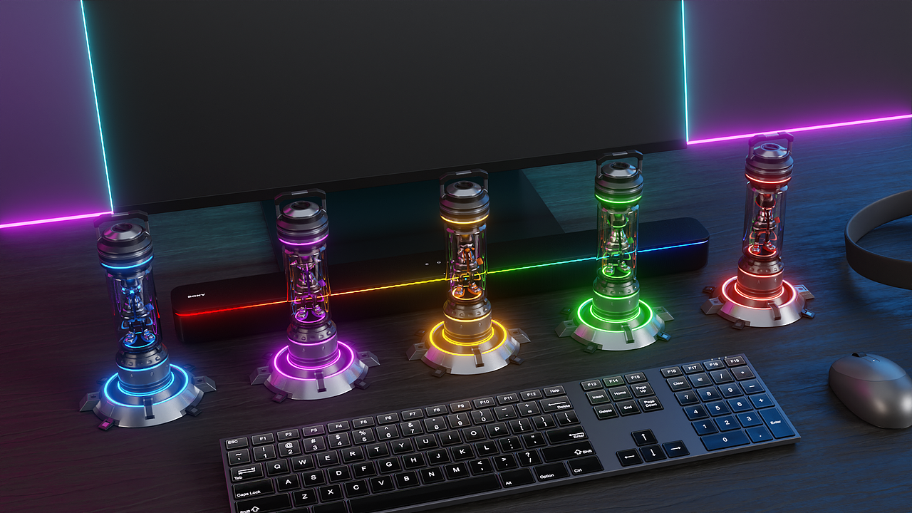 特猫IP-我是最酷的猫咪NFT元宇宙潮玩