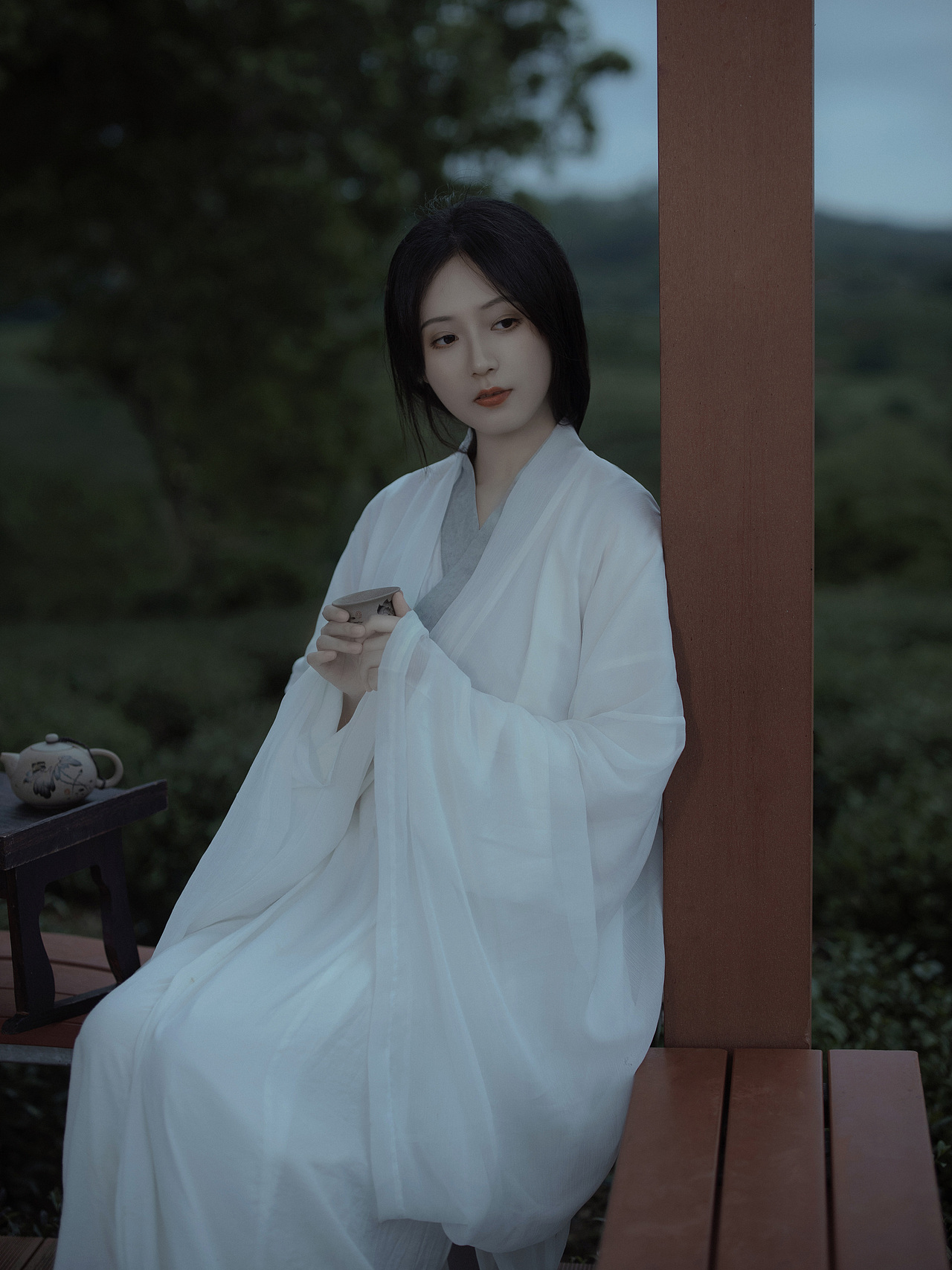 中国文化——茶（图ZMzUwMzAwNjYw） - 人像摄影 - 站酷设计师阿波摄影原创素材 - 站酷ZCOOL