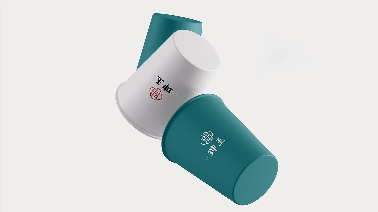 珅玉玫瑰露酒品牌VI设计 | 全案设计