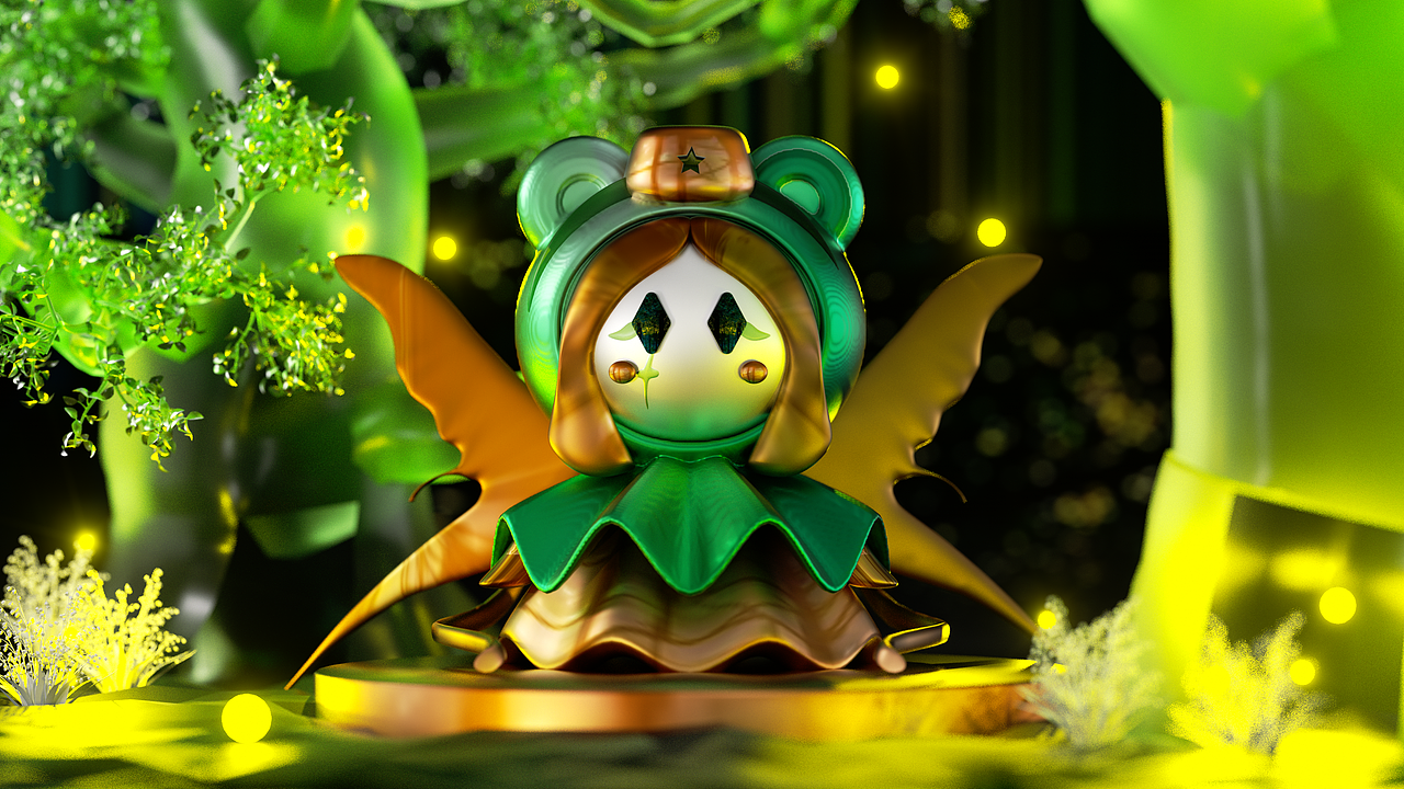 《Candy Bear》糖果熊IP系列（图ZMzIzNzg4MDU2） - 人物/生物 - 站酷设计师Lilitz原创素材 - 站酷ZCOOL