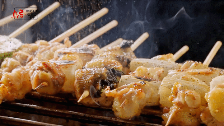 餐饮视频 I 鸟居×创优设计