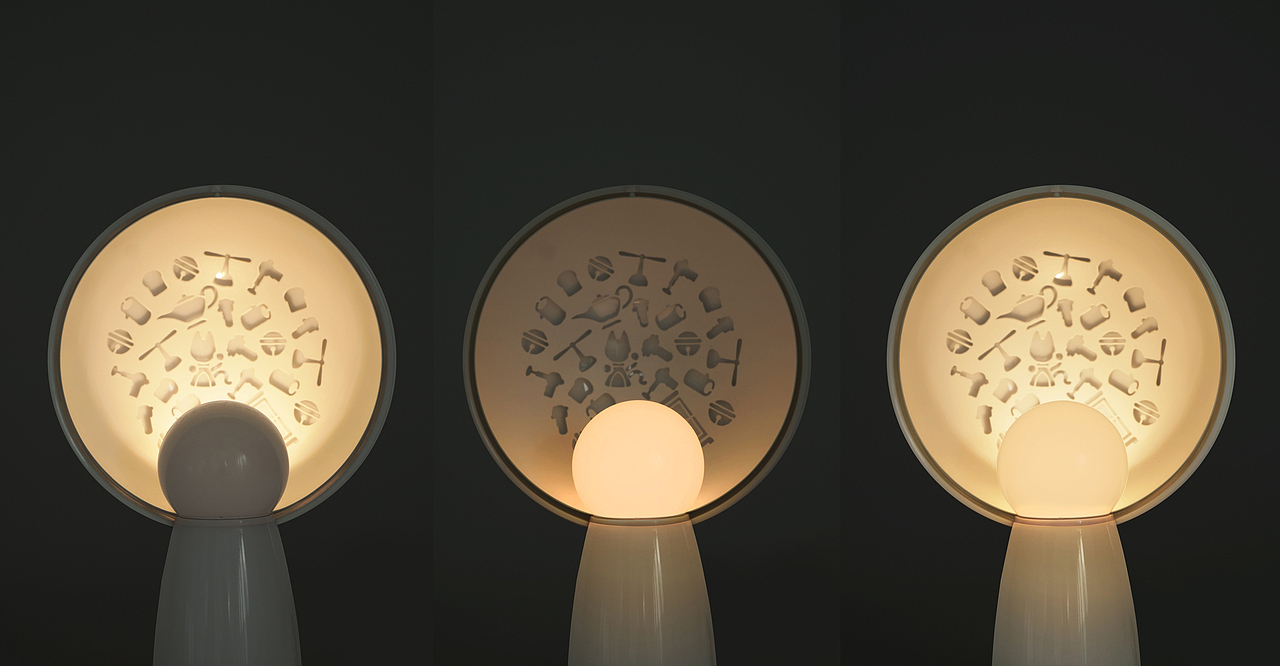 时光机床头灯【IP合作款】（图ZMzIzNTg0OTMy） - 电子产品 - 站酷设计师PUSHE朴舍设计原创素材 - 站酷ZCOOL