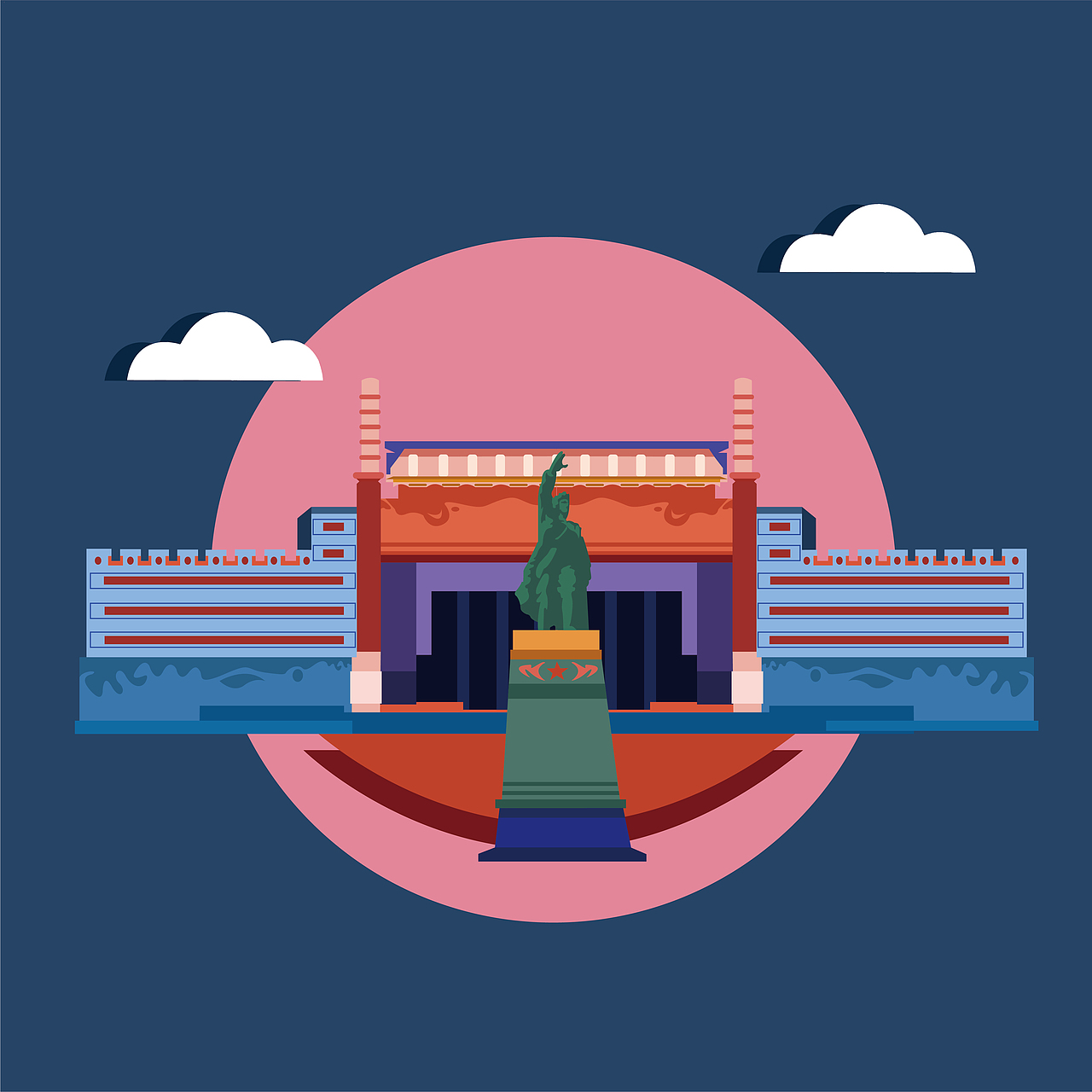 矢量插图设计（图ZMzQ3NzQ0MjU2） - APP界面 - 站酷设计师Disour原创素材 - 站酷ZCOOL