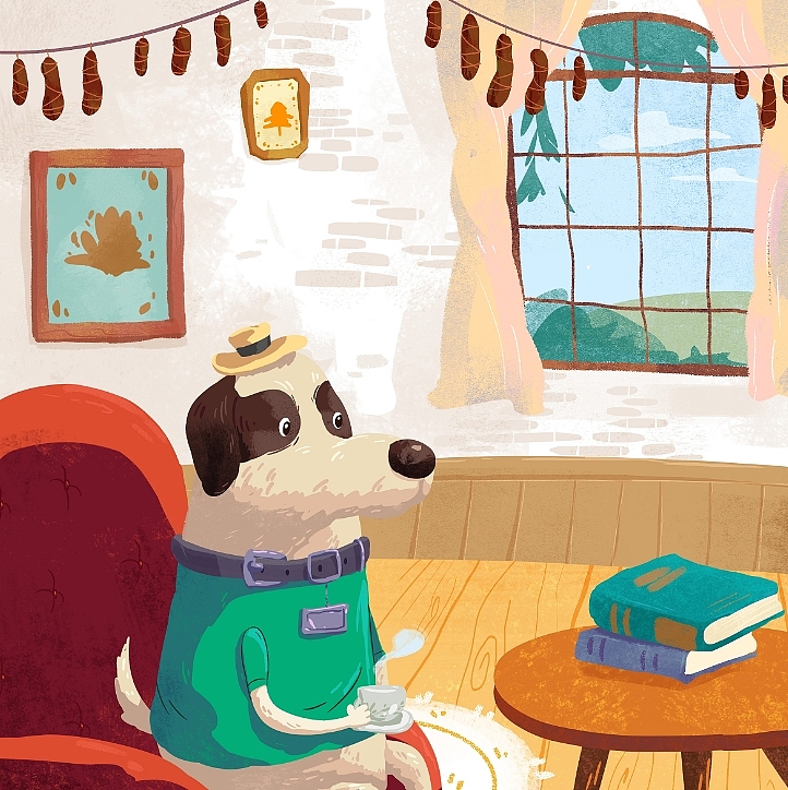 绘本（图ZMzA5MzQ0ODA4） - 绘本 - 站酷设计师无刻哩里原创素材 - 站酷ZCOOL