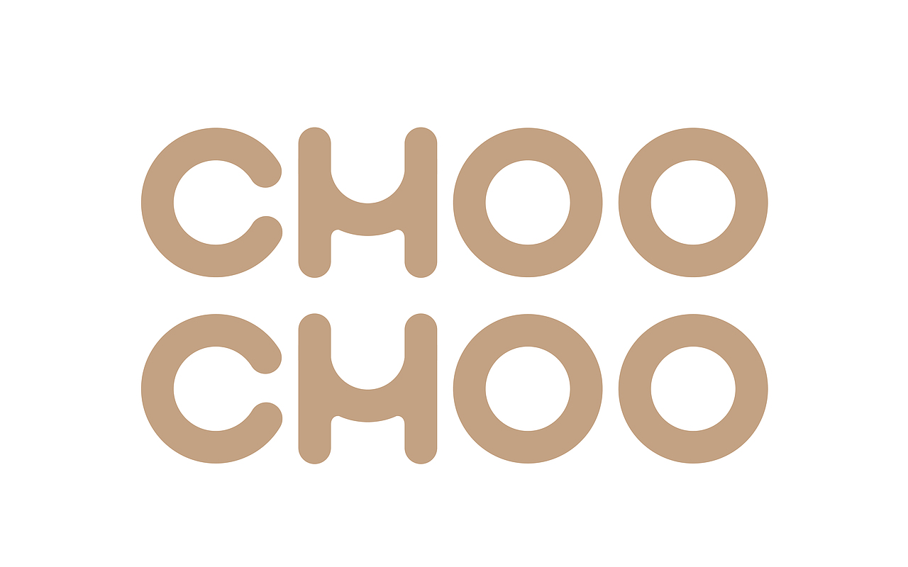 CHOOCHOO泡芙品牌视觉形象设计