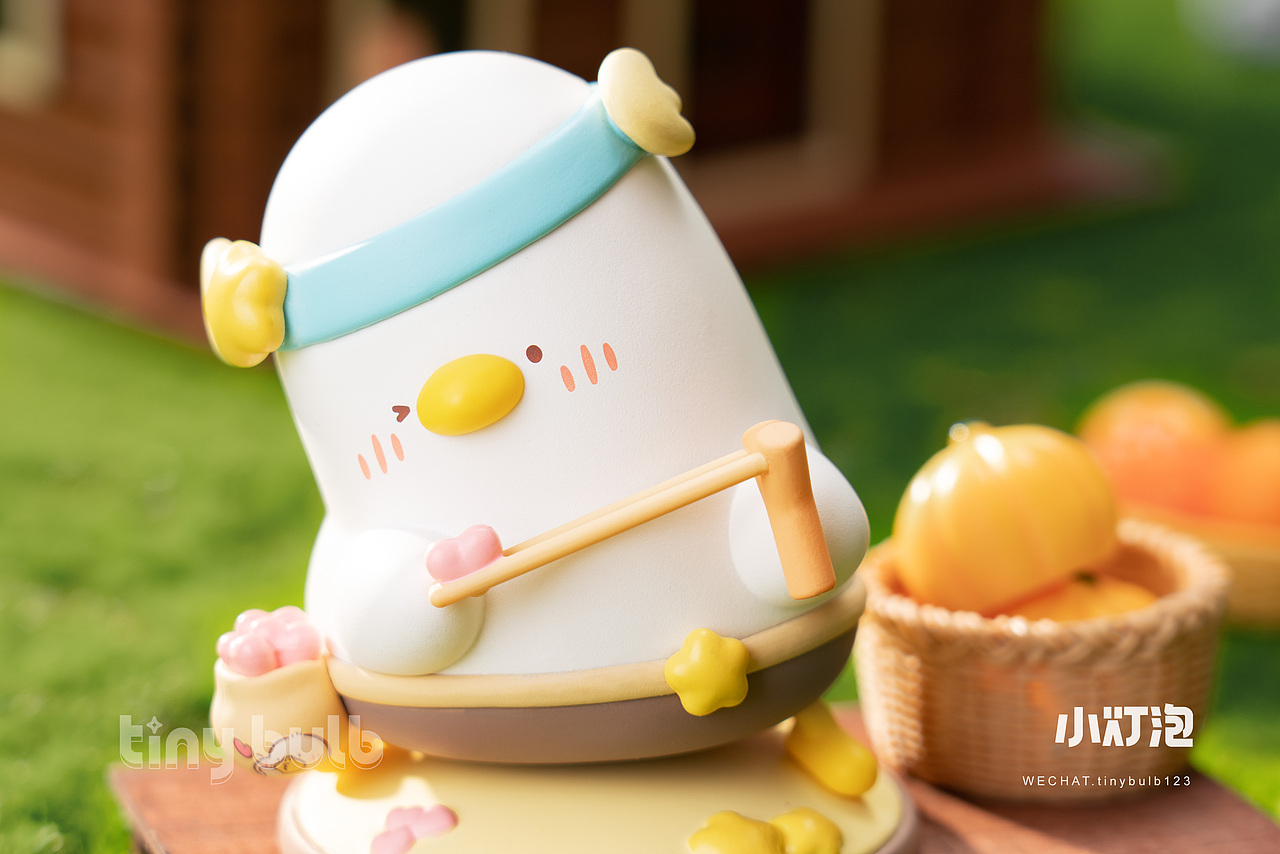 盲盒摄影 名创优品 小鸽鸽鸭星座 潮玩拍摄（图ZMjk2OTI1MTAw） - 产品摄影 - 站酷设计师小灯泡视觉原创素材 - 站酷ZCOOL