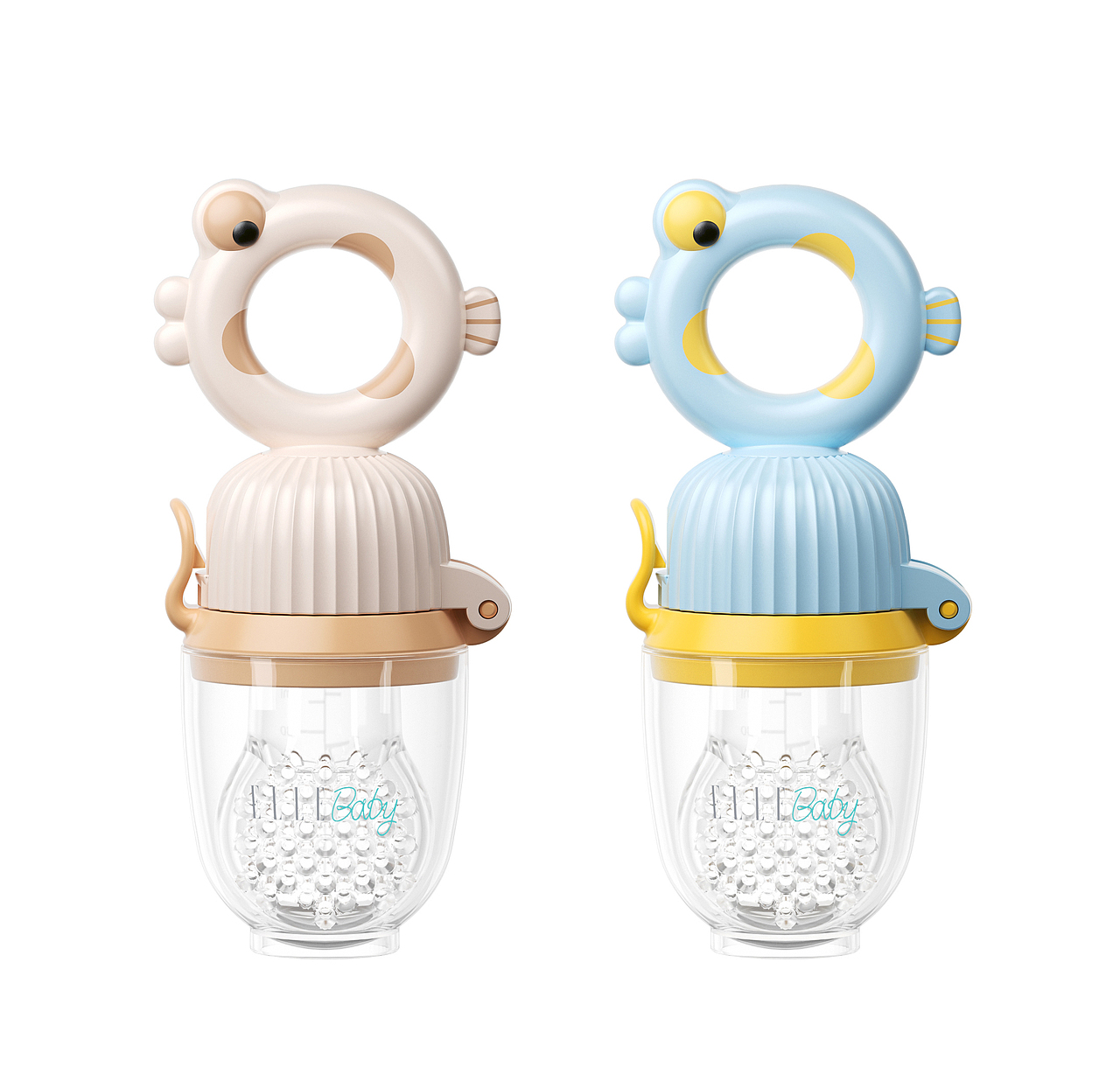 一些靓靓的首屏定板渲染图