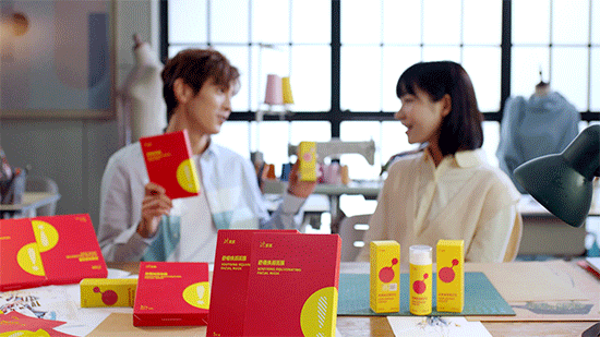 芙芙 | 护肤品品牌小剧场 中插TVC广告