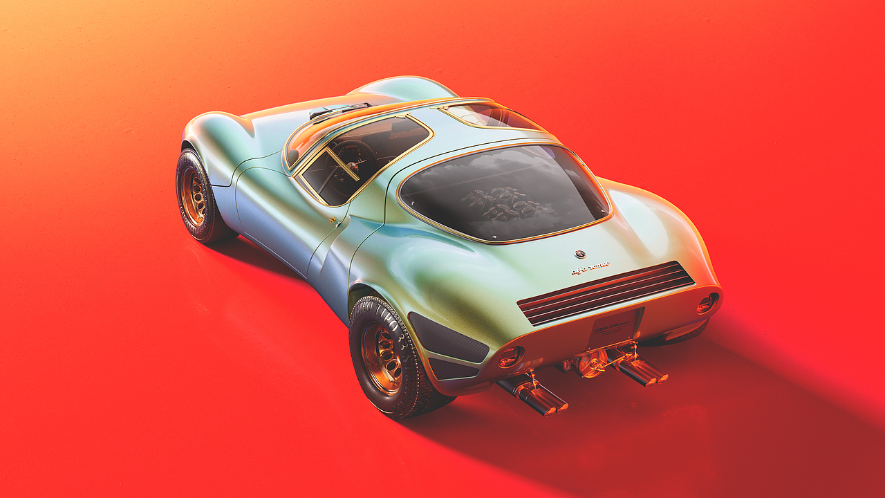 上半年的三维工作内容