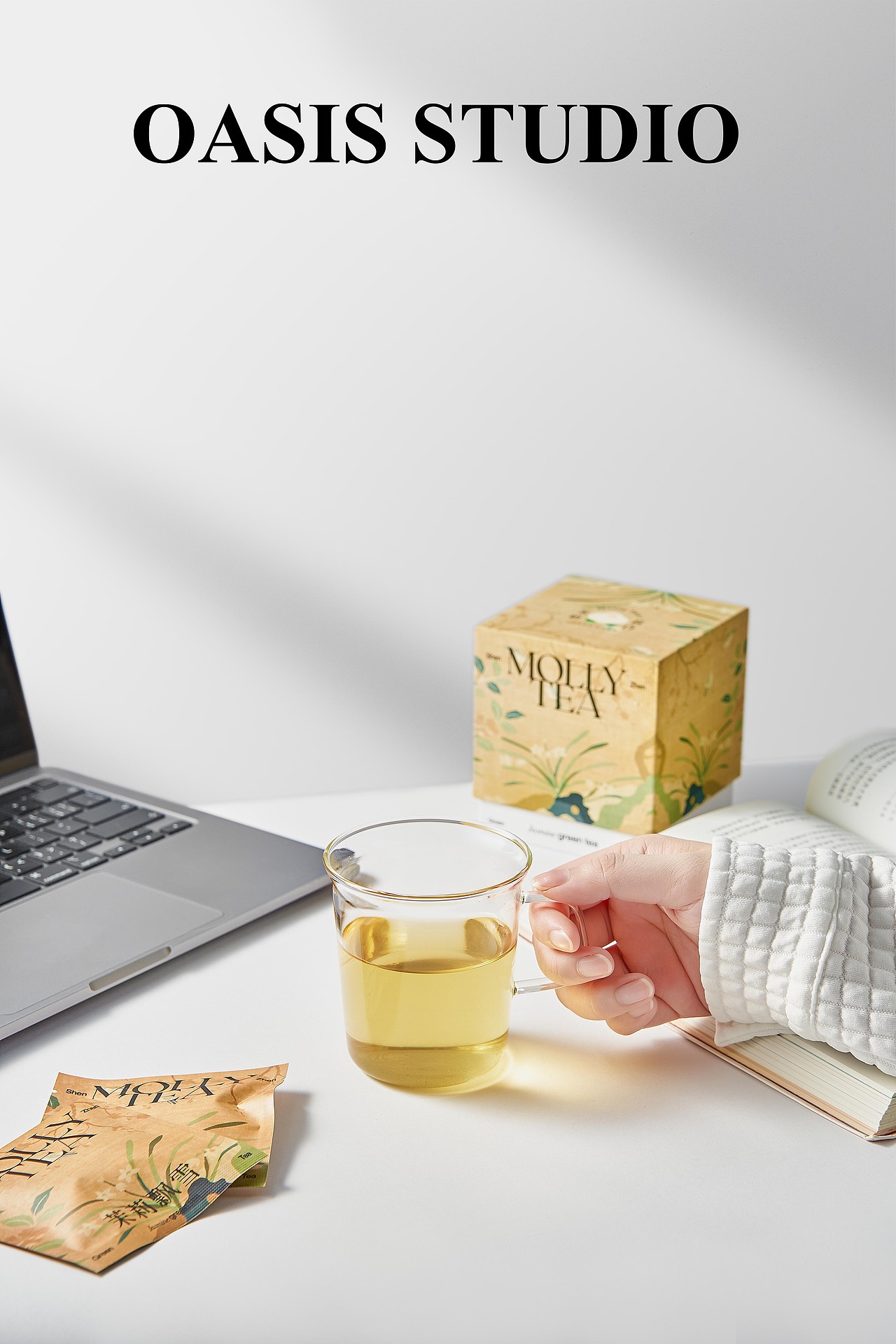 茉莉奶白-初雪（圖ZMzMwMjU5MzA0） - 美食攝影 - 站酷設(shè)計(jì)師綠洲城顏究所原創(chuàng)素材 - 站酷ZCOOL