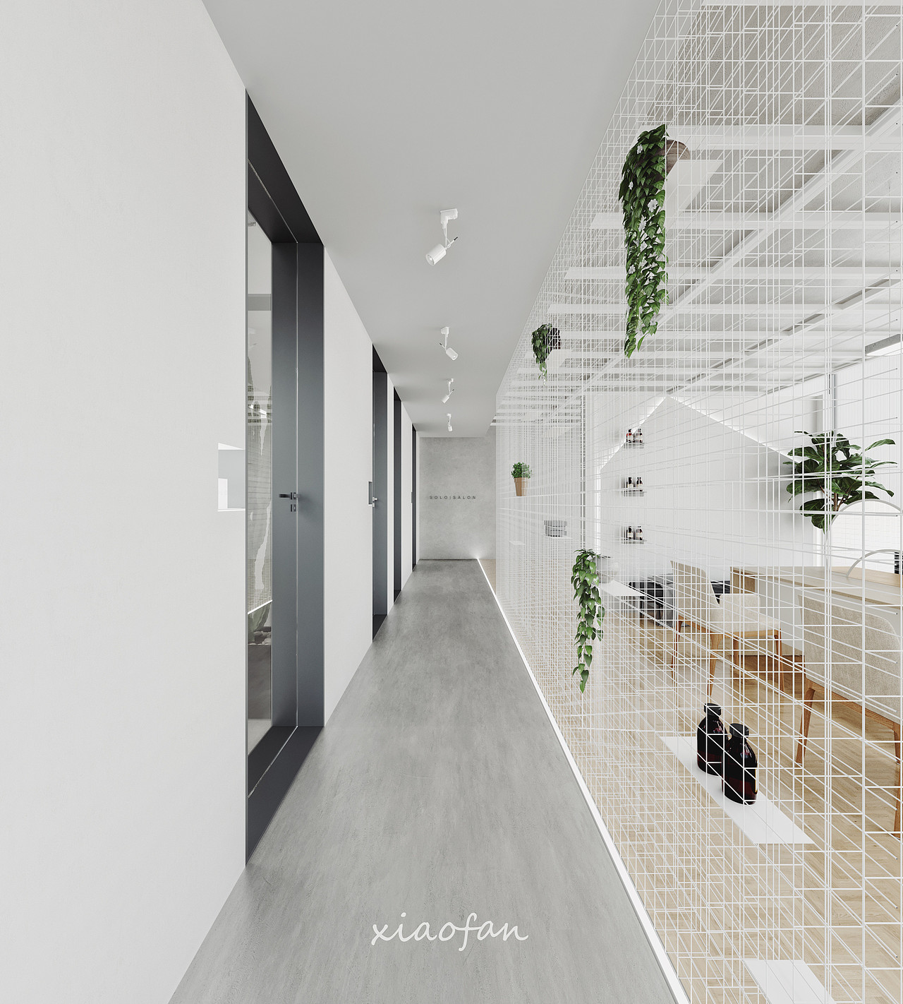 理发店|展现你藏在头发里的美