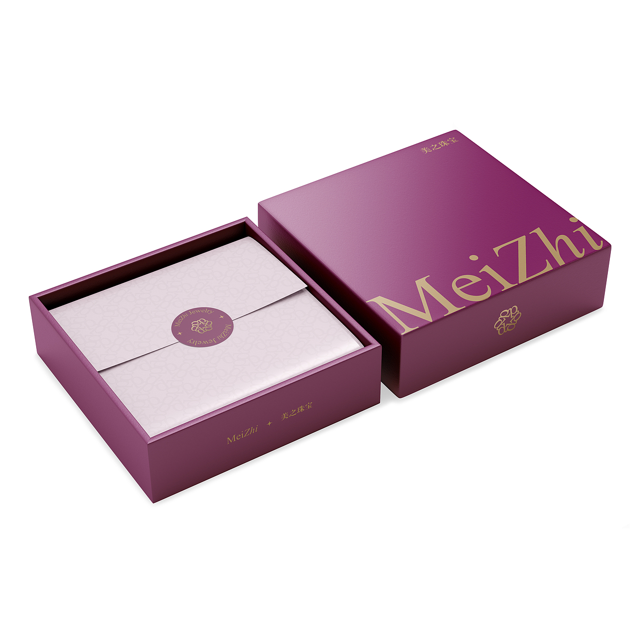 珠宝品牌logo设计丨柔美外表下的炽热力量