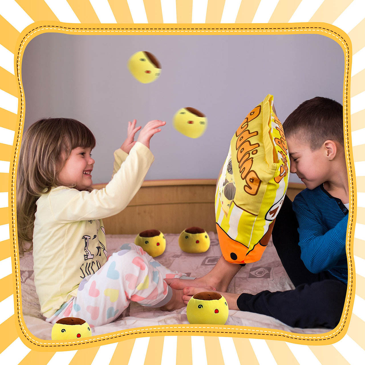 亚马逊附图排版展示