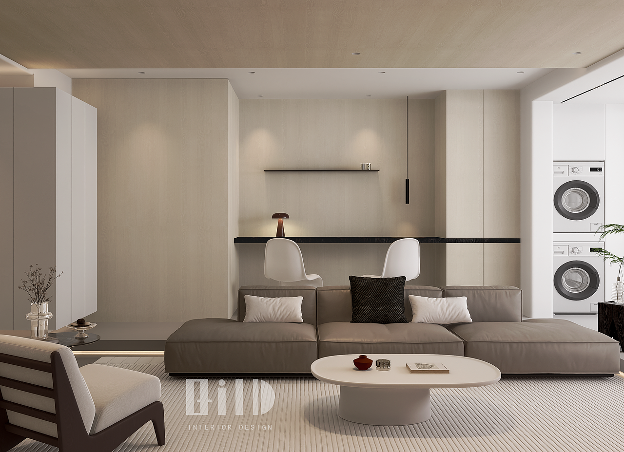 一个有格调有温度的家