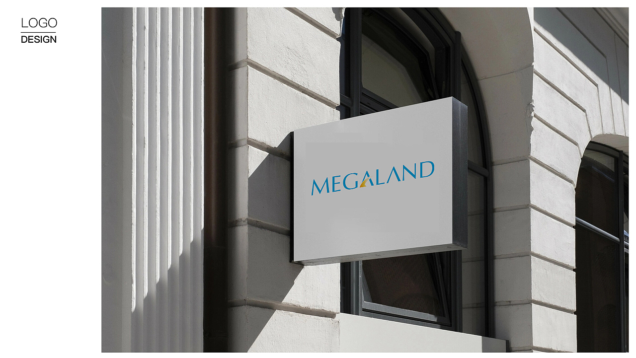 Megaland(地板覆盖)-logo设计（图ZMzY3NDI4Mjcy） - Logo - 站酷设计师浪味仙贝Baylor原创素材 - 站酷ZCOOL