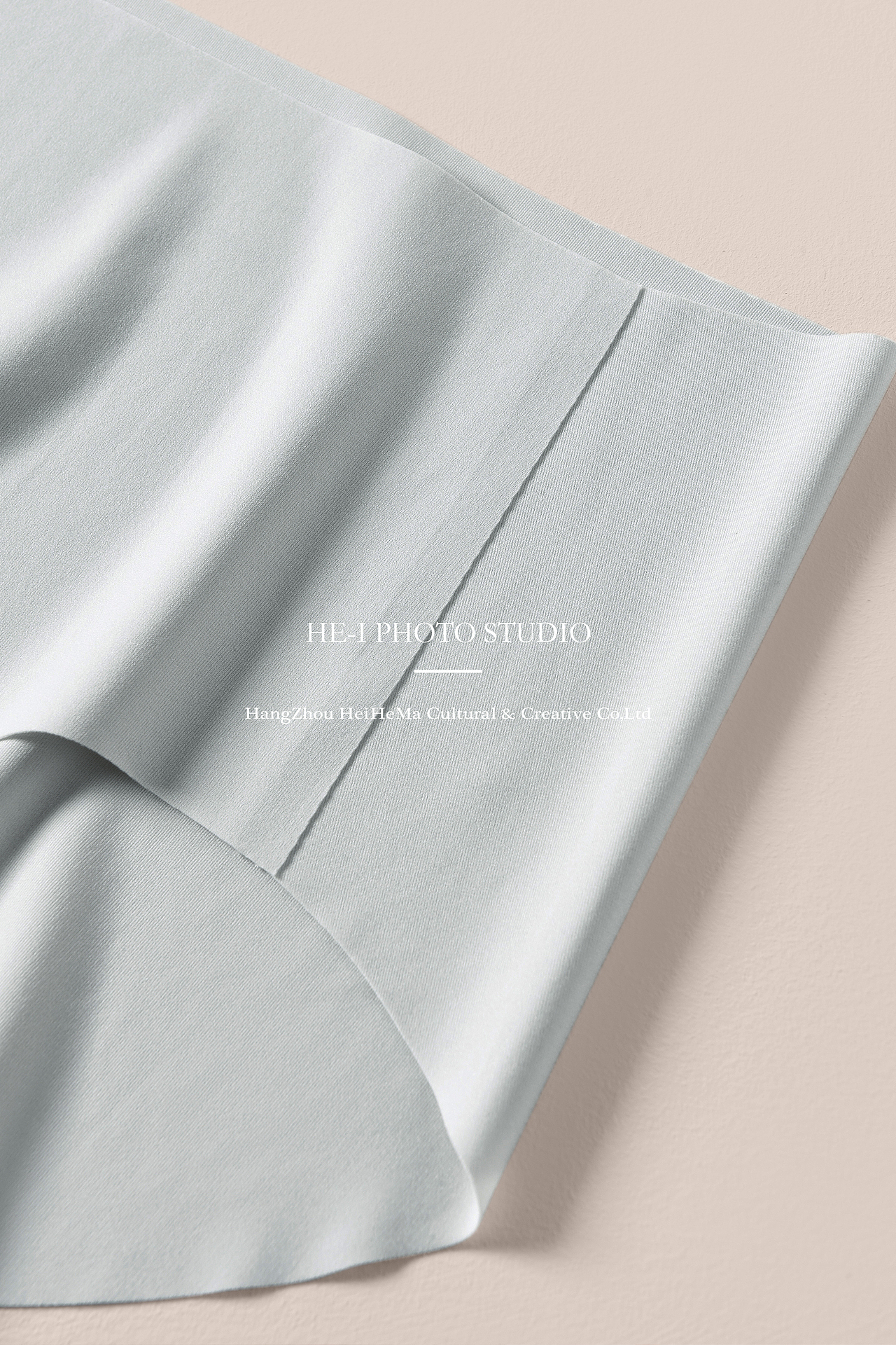 产品摄影「居家服饰 女士内裤拍摄」黑和马