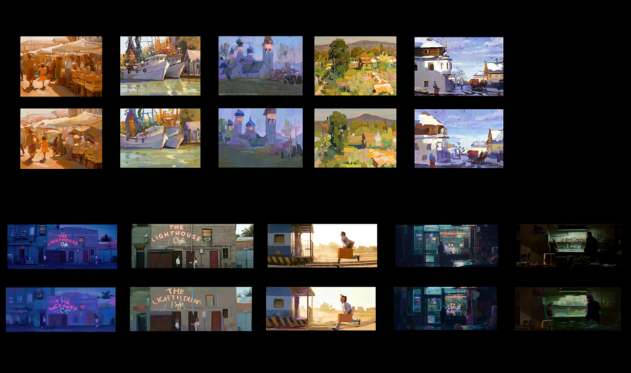 个人练习（图ZMjk5MzE2NjUy） - 概念设定 - 站酷设计师是gary鸭原创素材 - 站酷ZCOOL