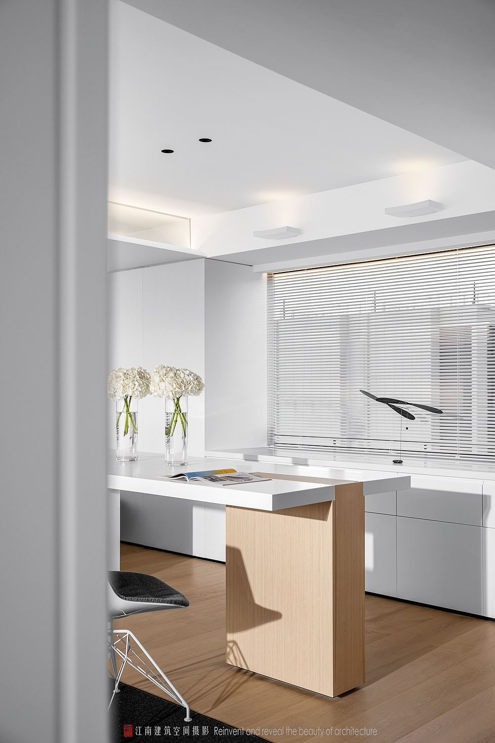 李友友设计｜广州江景私宅，空间中无形的自然想象（图ZMzY0NTA0NTIw） - 家装设计 - 站酷设计师江南摄影原创素材 - 站酷ZCOOL