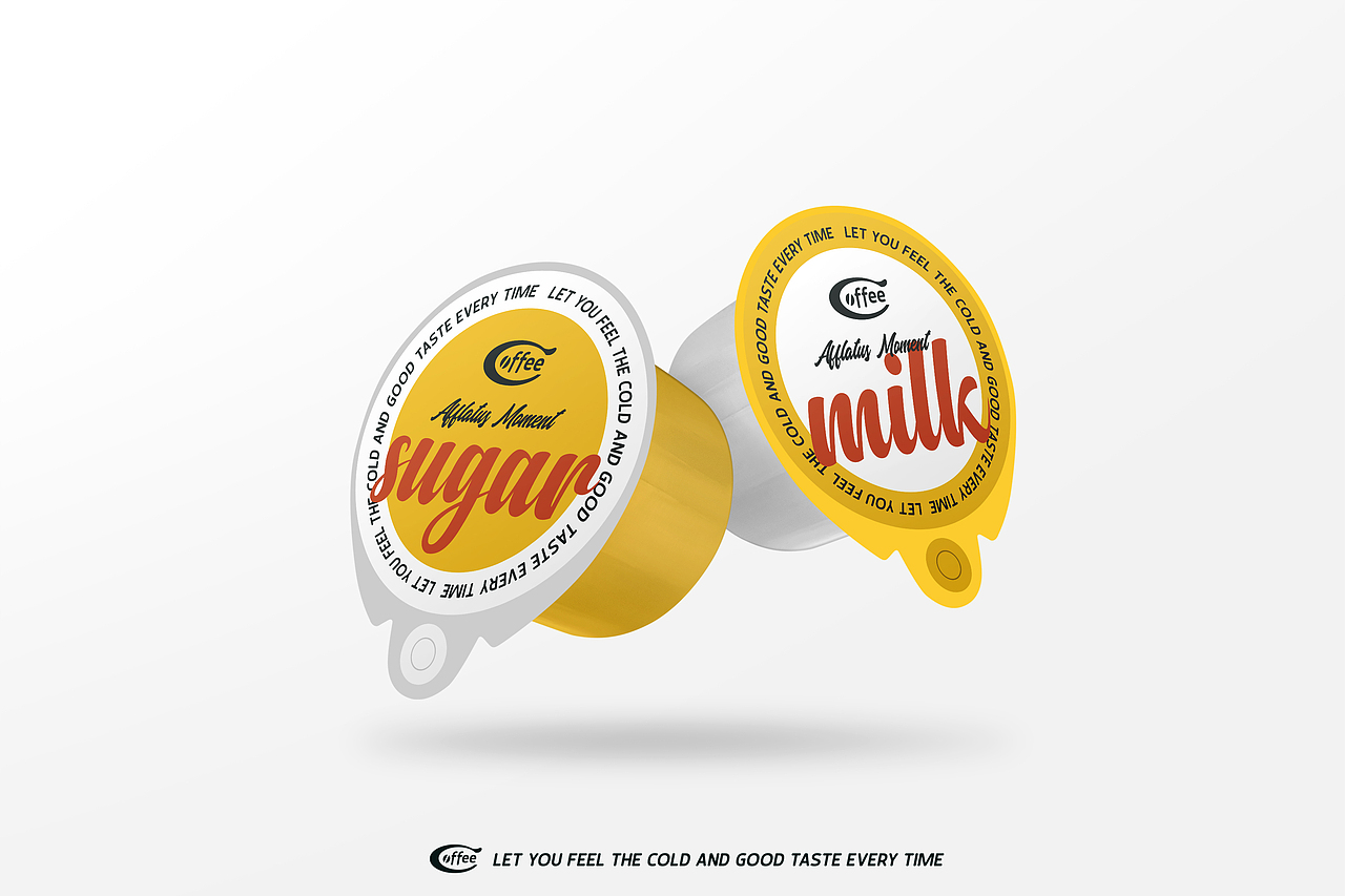 Moono咖啡品牌-餐饮策略视觉设计