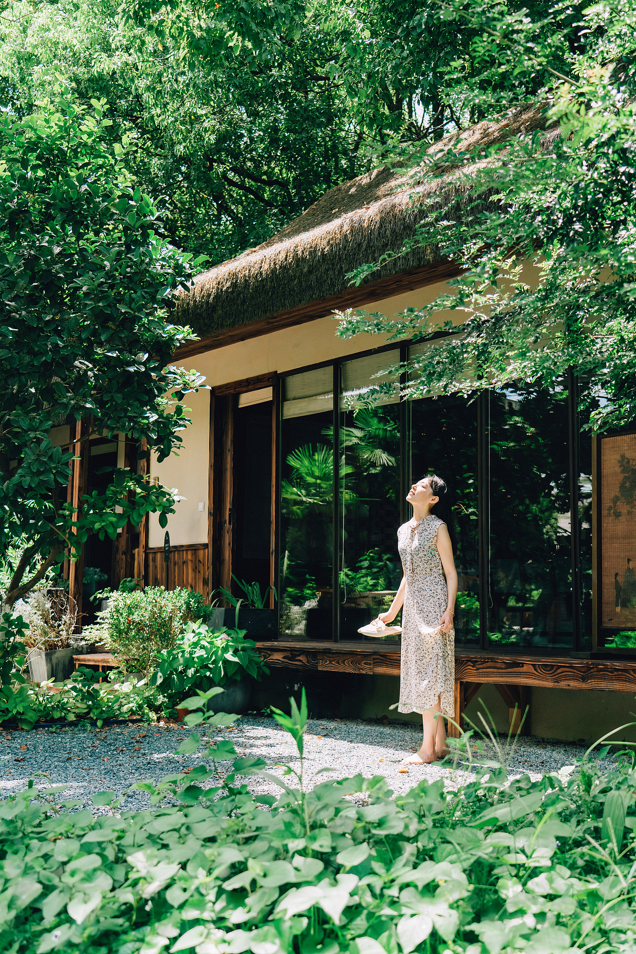 夏日特种兵，正午的茶歇时光（图ZMzQ3NDgwMDAw） - 人像摄影 - 站酷设计师EddardStark原创素材 - 站酷ZCOOL