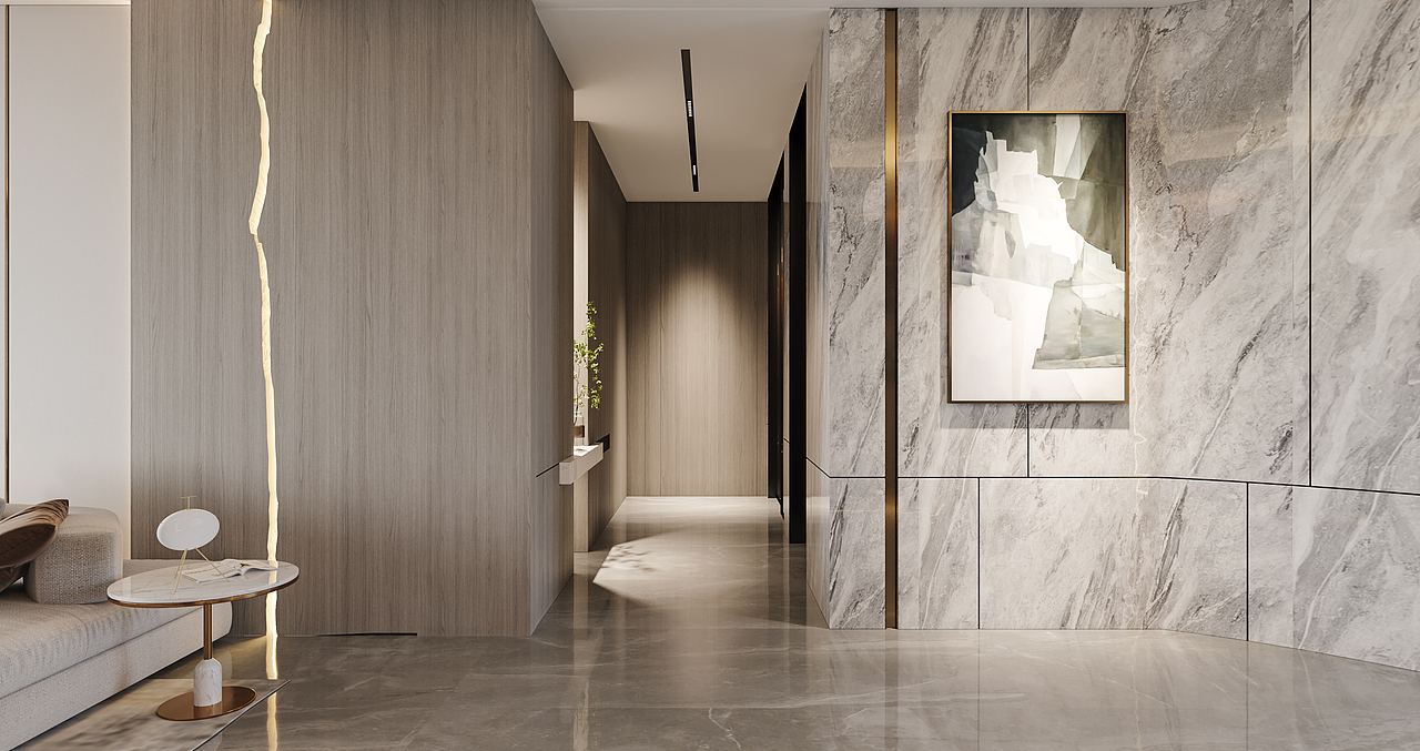 【四月作品集】效果图作品集