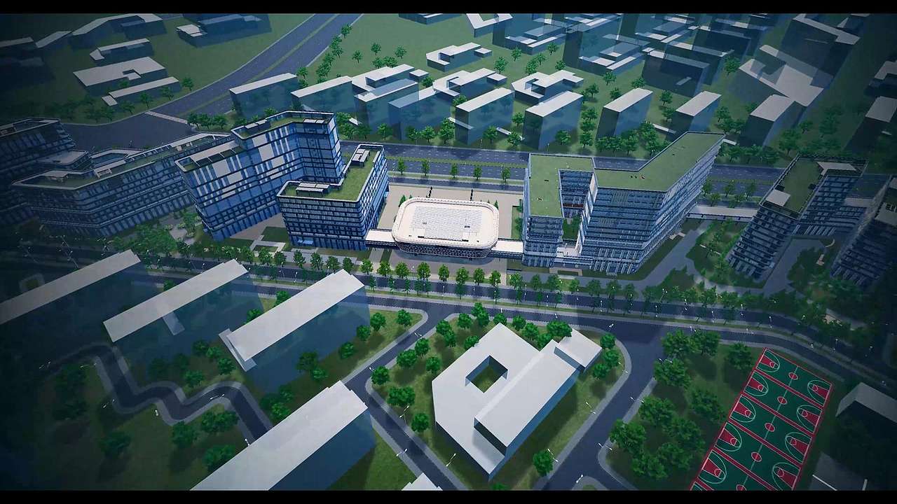 智慧安防-Unity场景制作（图ZMzQ1MDQ1Mjk2） - 场景 - 站酷设计师璐璐_茶叶蛋原创素材 - 站酷ZCOOL