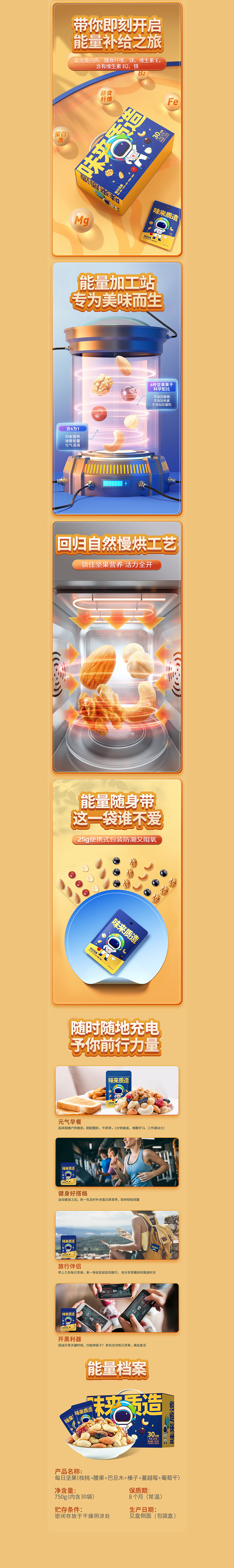 洽洽好坚果（图ZMzY0MDczMDcy） - 电商 - 站酷设计师記得吃糖原创素材 - 站酷ZCOOL