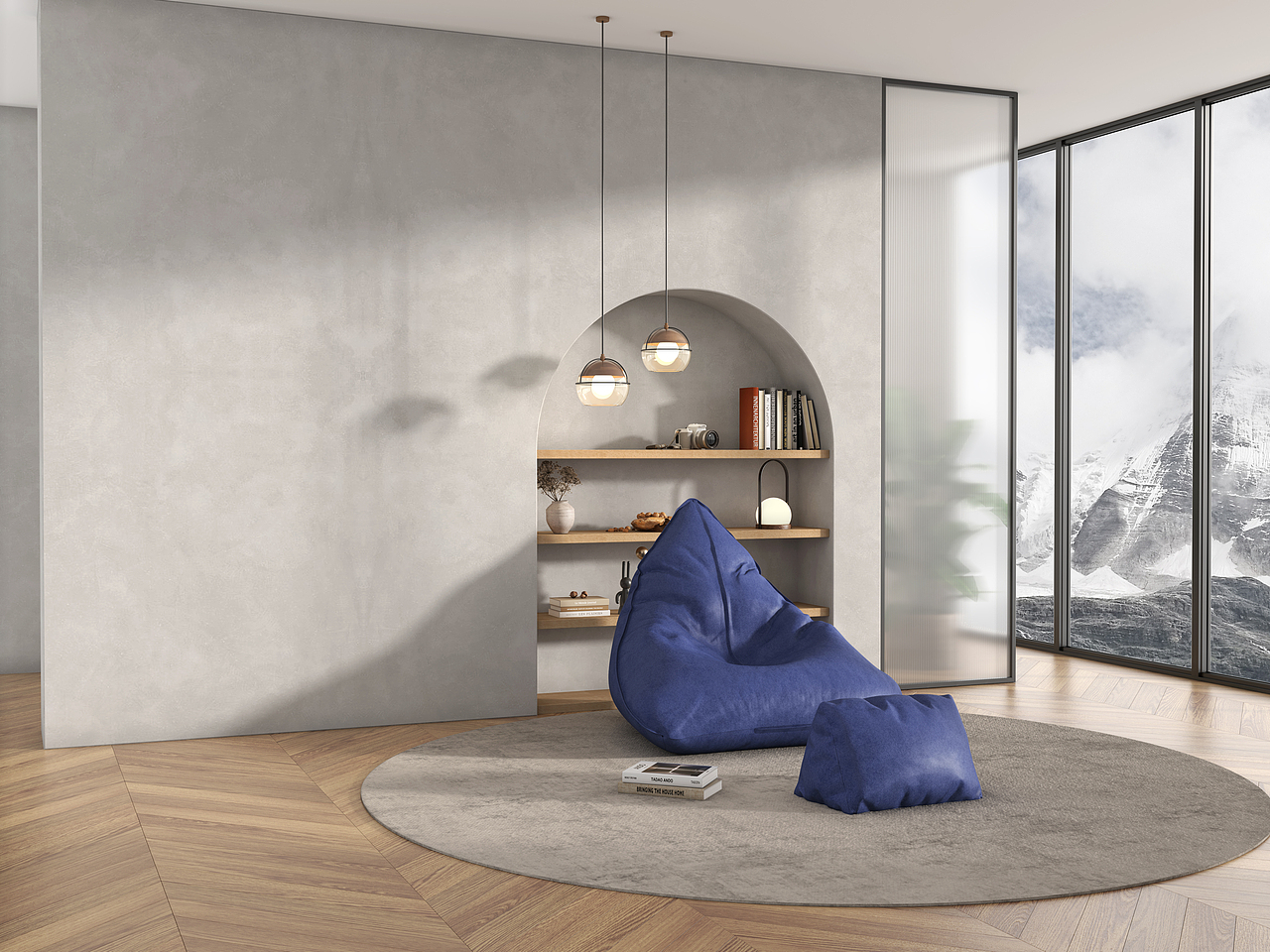 3D建模渲染-室内家居（图ZMzQ1MzgxOTIw） - 场景 - 站酷设计师全聚视觉设计原创素材 - 站酷ZCOOL