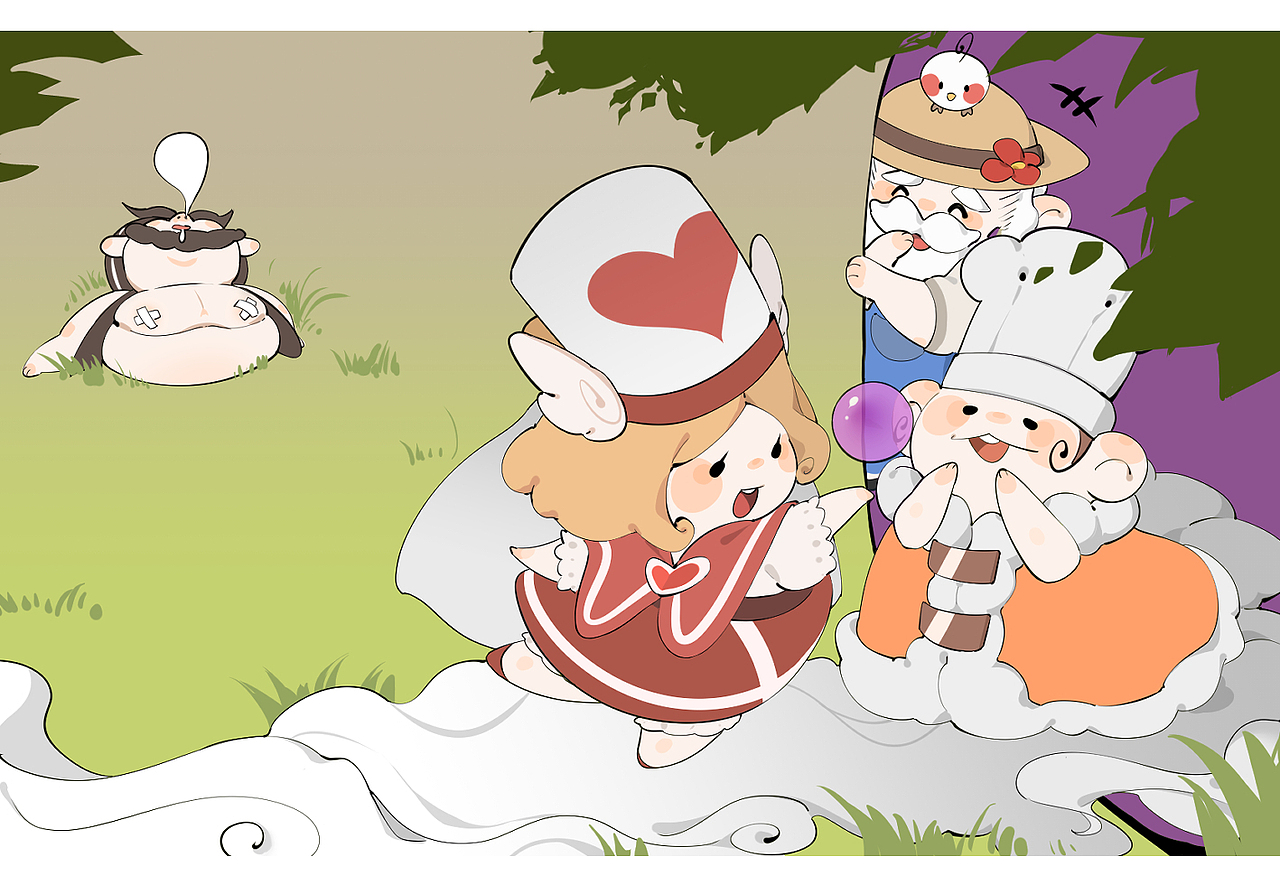 游戏美术设计（图ZMzUyNzk1Nzcy） - 独立游戏 - 站酷设计师Z634721486原创素材 - 站酷ZCOOL