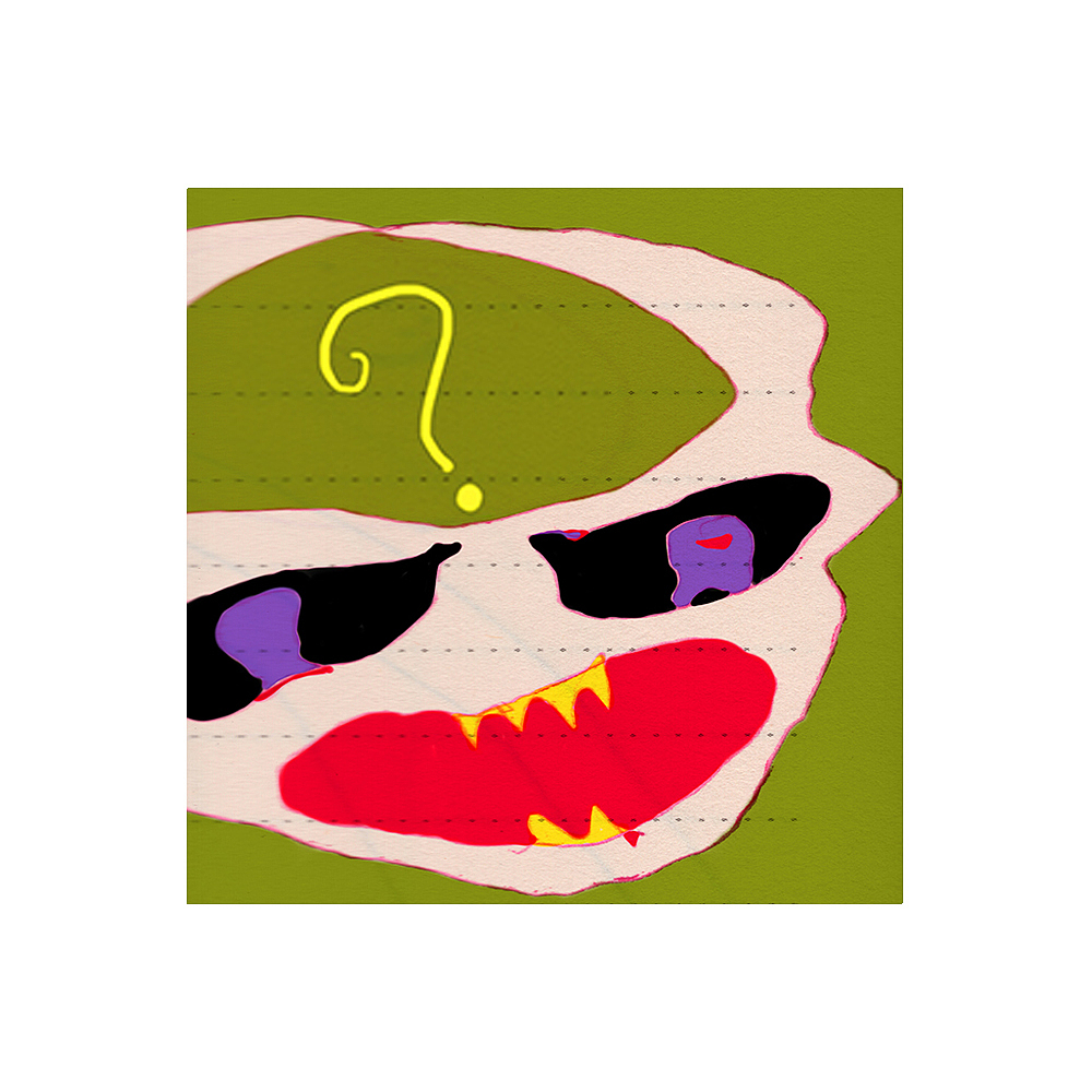 陶瓷雕塑作品｜CMEOWS-呛呛怪No.02 \03 \05 \08 \09