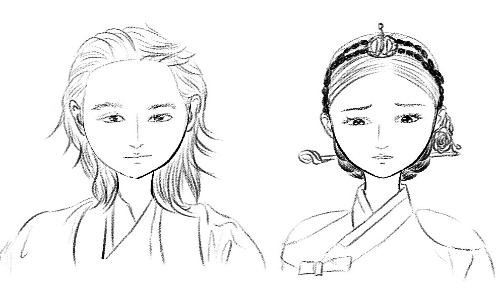 頭像打卡第二十一天（圖ZMzQwNzg1OTUy） - 創(chuàng)作習(xí)作 - 站酷設(shè)計師汐笑原創(chuàng)素材 - 站酷ZCOOL