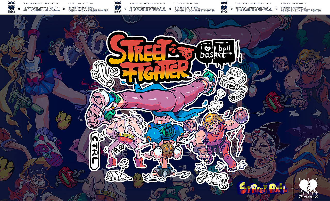 7月插画练习合集