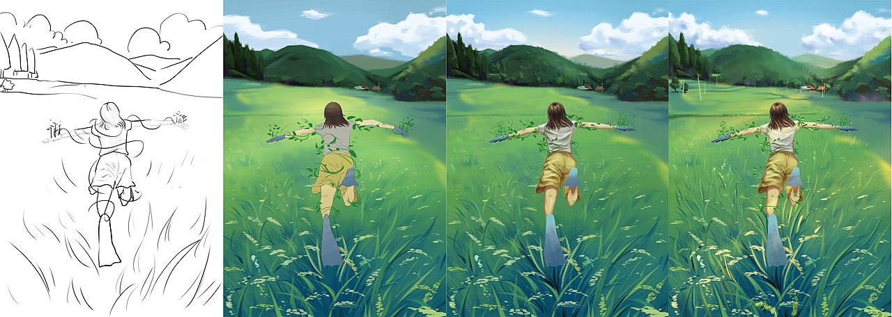 小森林-电影海报