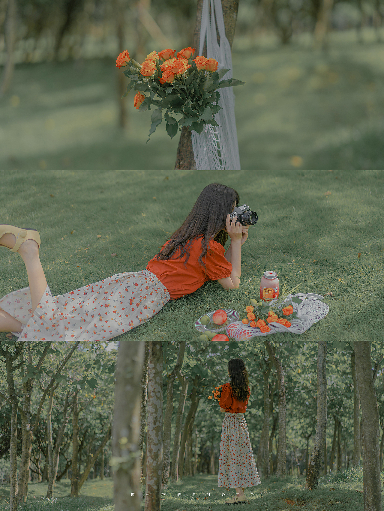 生活摄影 | 开心一夏