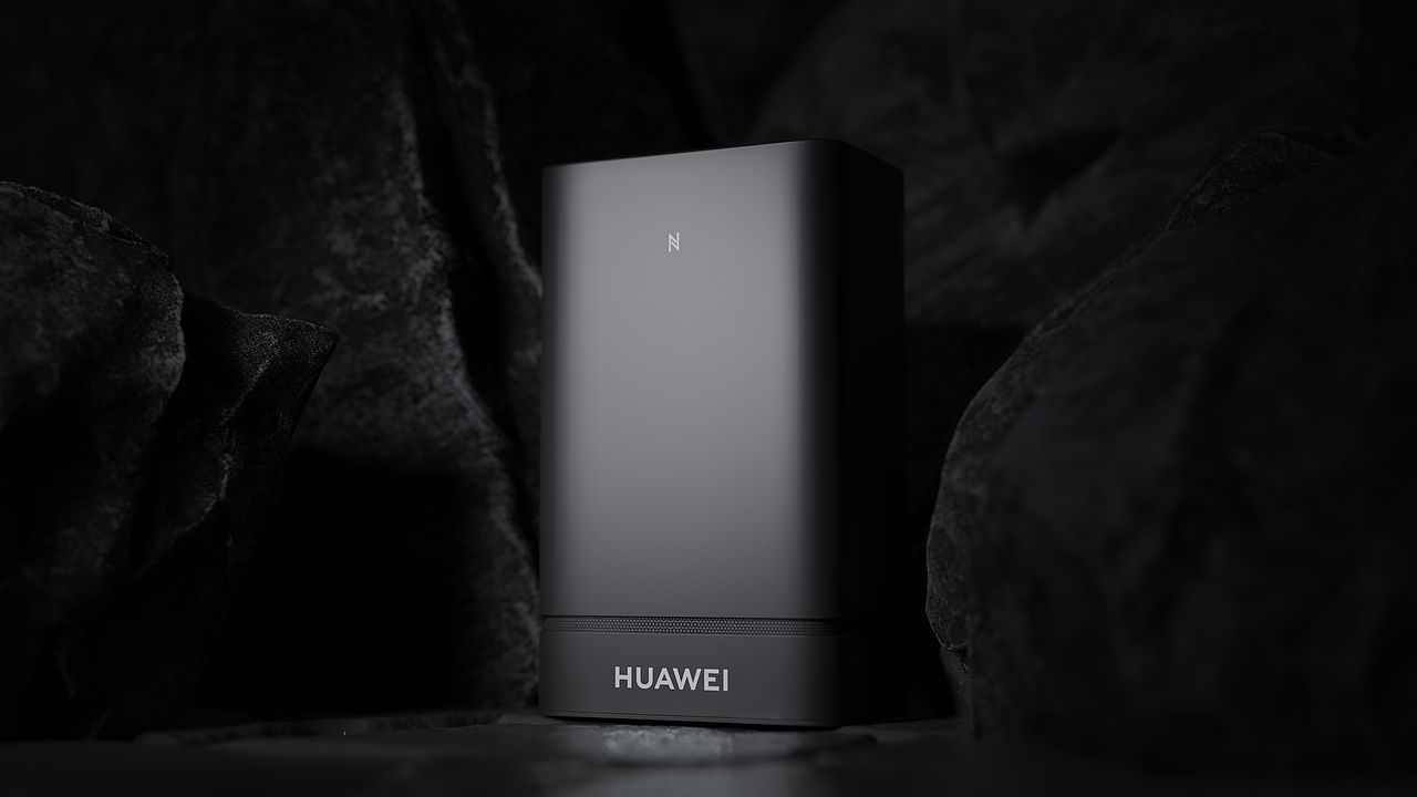 HUAWEI × Toonight | 智能网关A1