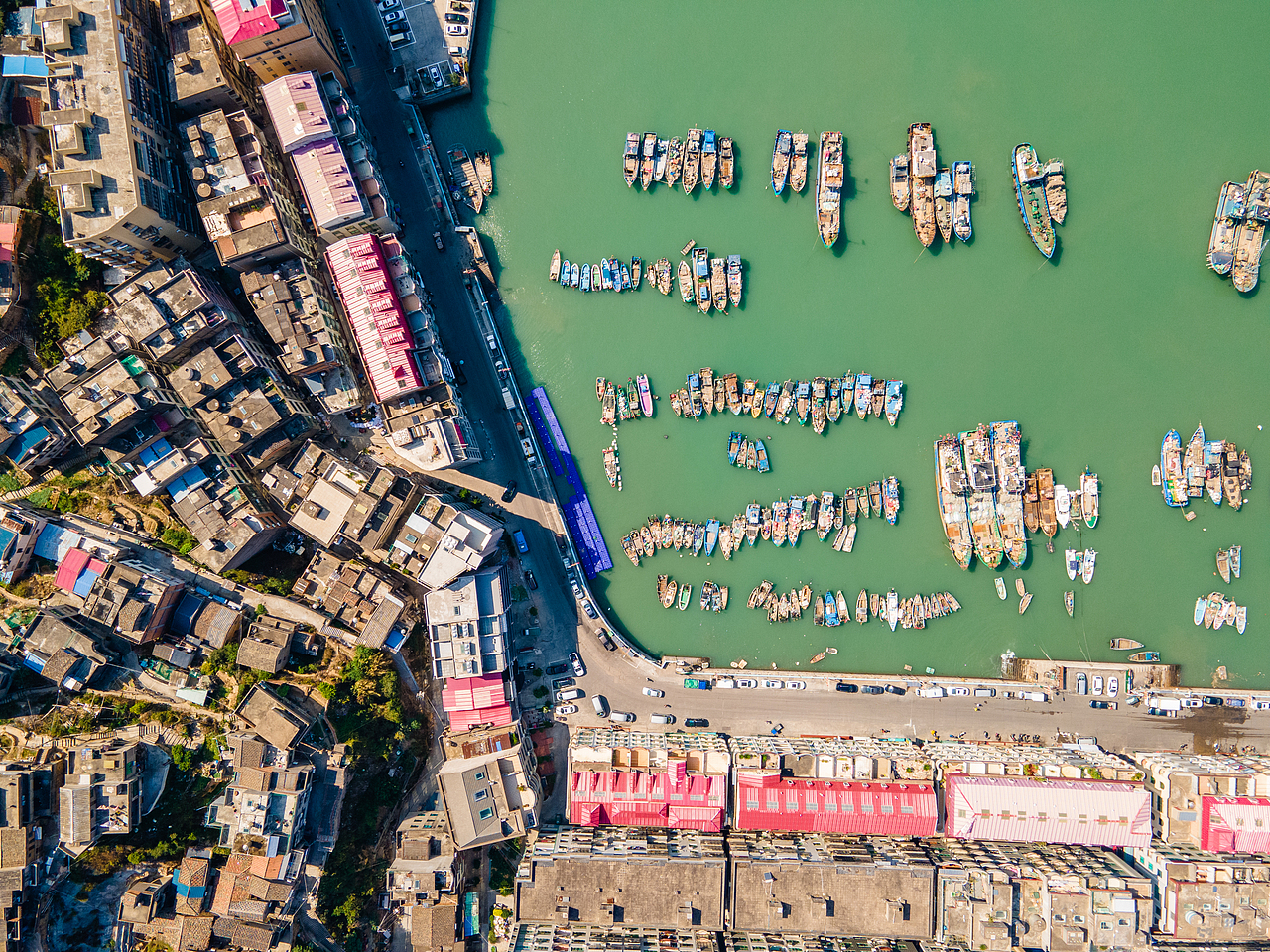 福州市连江县黄岐镇（图ZMzY3MTY1NzQ0） - 风光摄影 - 站酷设计师商业配图原创素材 - 站酷ZCOOL