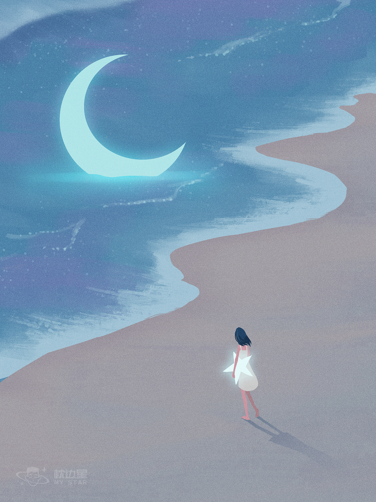 30张孤独集（图ZMzIyNTQ2ODg4） - 创作习作 - 站酷设计师枕边星原创素材 - 站酷ZCOOL