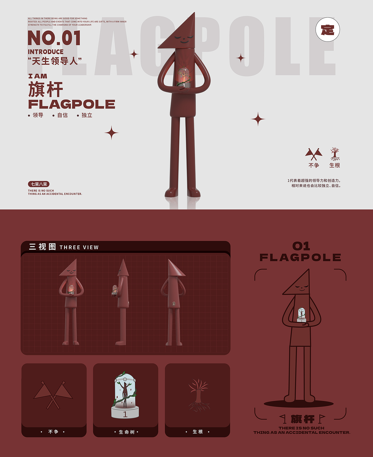 IP形象设计 | 九种性格的九款人物（图ZMzU1NDEyNDI0） - IP形象 - 站酷设计师RABBITIE视觉设计原创素材 - 站酷ZCOOL