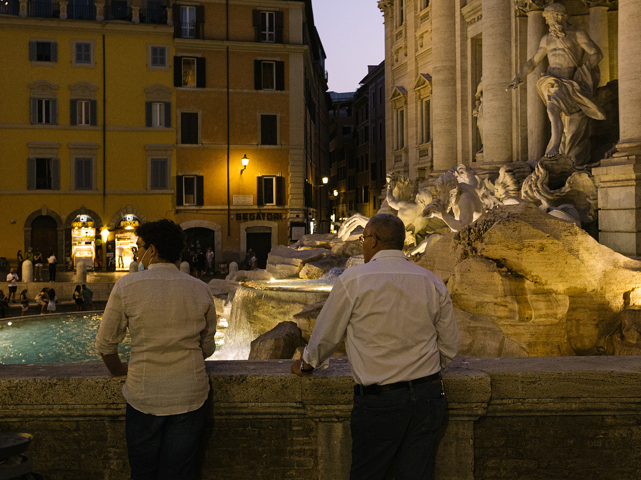 罗马｜在永恒之前 🌠