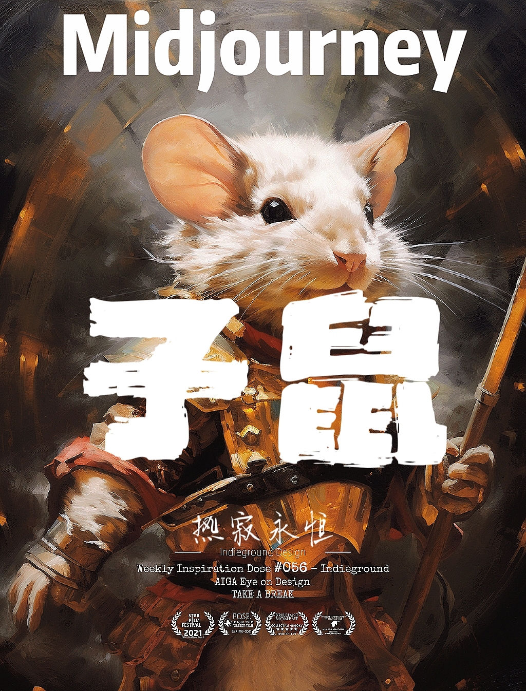 AIGC創(chuàng)作-魂系游戲油畫風(fēng)格的十二生肖（圖ZMzQ1NzQ2NTEy） - AI作品 - 站酷設(shè)計(jì)師熱寂永恒原創(chuàng)素材 - 站酷ZCOOL