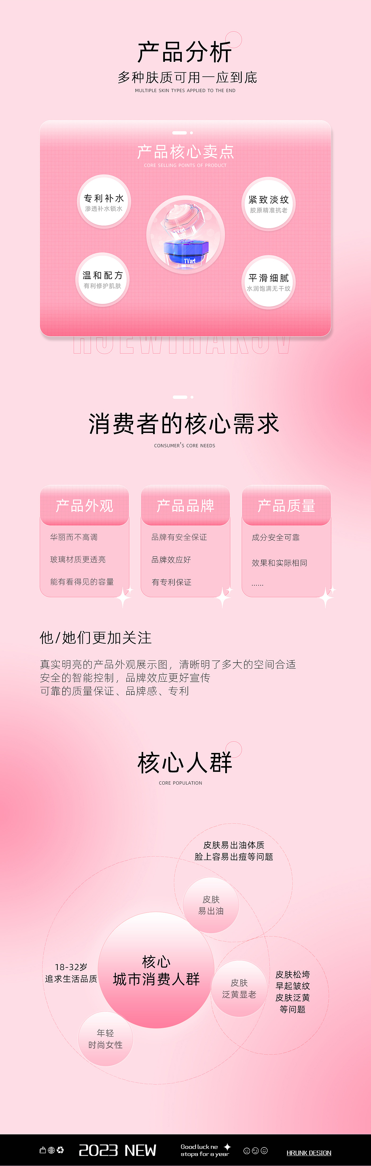 面霜x儿童水杯详情页（图ZMzU0ODIyMzE2） - 电商 - 站酷设计师1005暖意原创素材 - 站酷ZCOOL