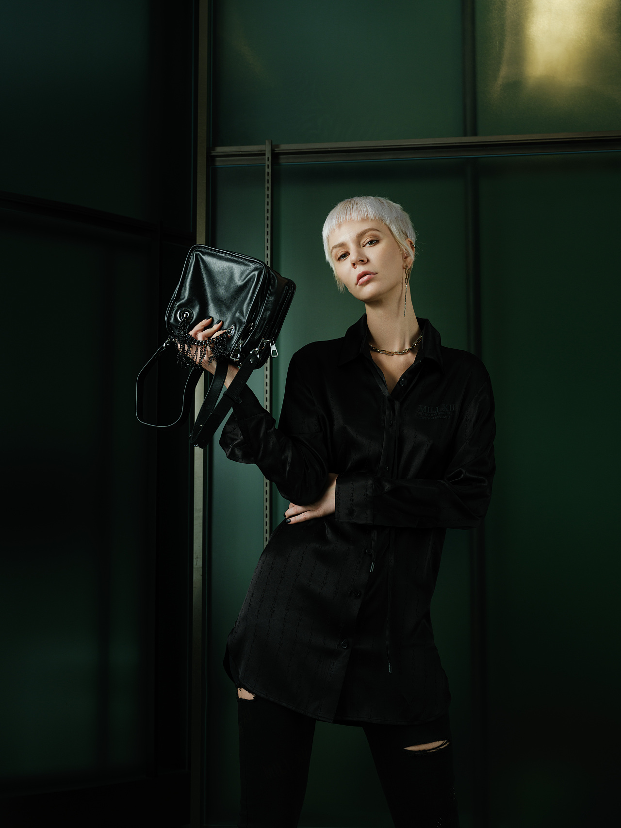 MILIXU（图ZMzA5ODgyMDM2） - 时尚/艺术摄影 - 站酷设计师LIUEH赫赫原创素材 - 站酷ZCOOL