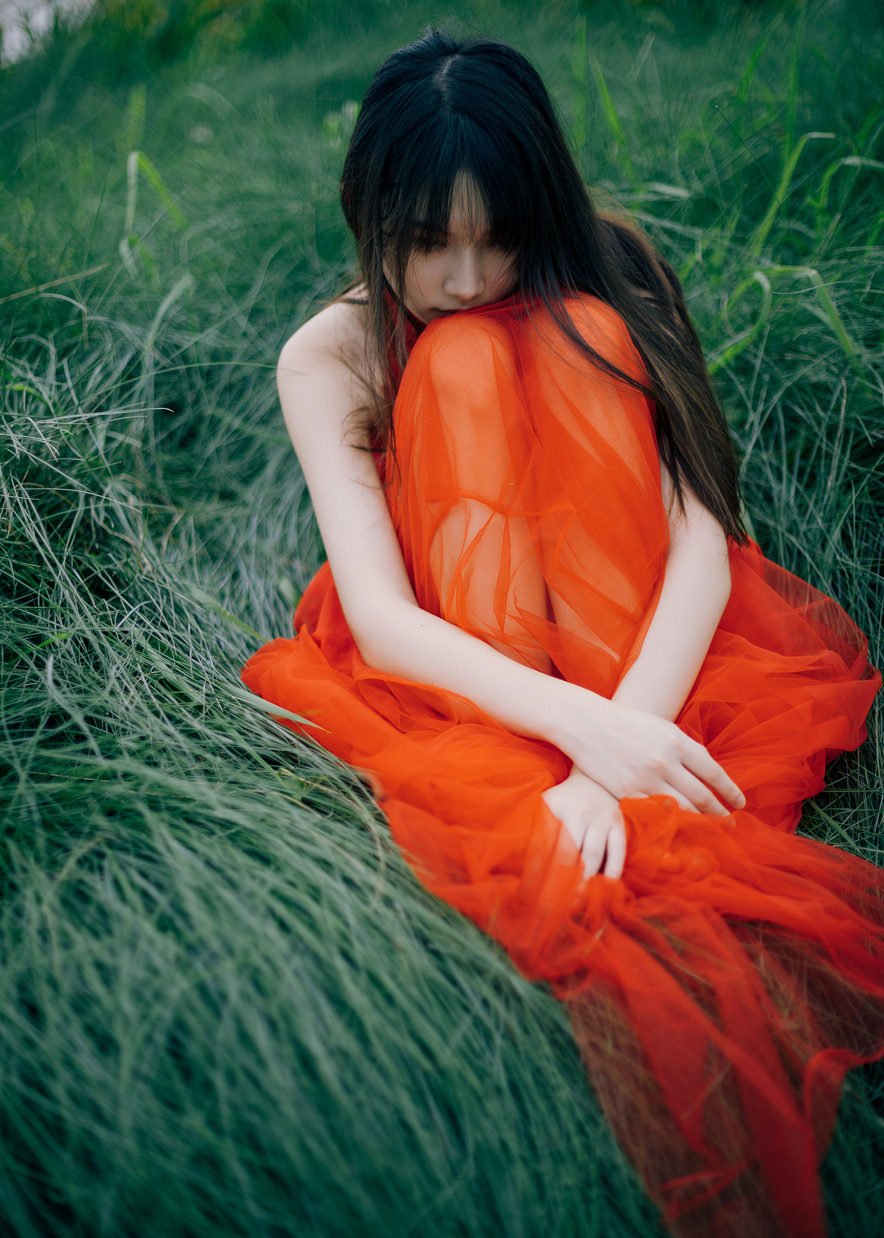 那人那树（图ZMzA5NTkwMTI0） - 人像摄影 - 站酷设计师月海沫原创素材 - 站酷ZCOOL