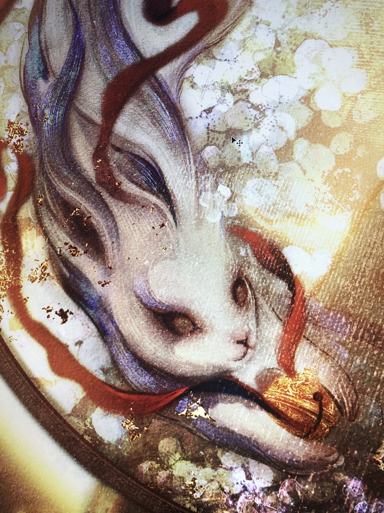 山海经系列之菌狗（图ZMzU4NTA5ODcy） - 商业插画 - 站酷设计师发芽MsFarrah原创素材 - 站酷ZCOOL