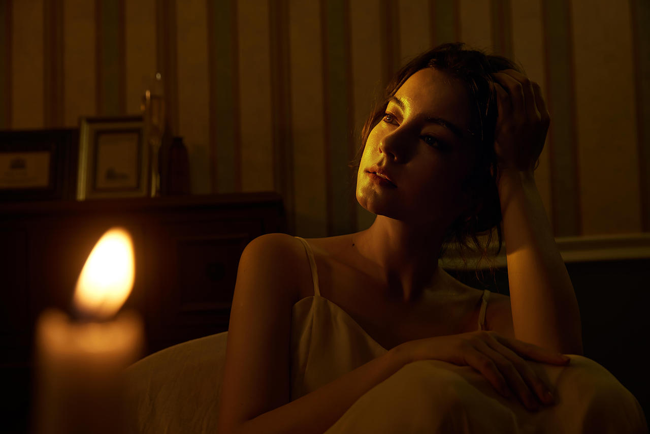 燃烧的女子图像2（图ZMzAyMzMzNzg4） - 人像摄影 - 站酷设计师碧玉是乌婆原创素材 - 站酷ZCOOL