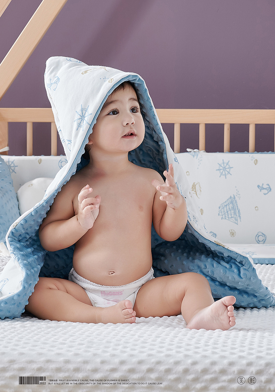 thanksbaby 婴儿床品7件套拍摄（图ZMzAwOTAwNDU2） - 产品摄影 - 站酷设计师觅影文创原创素材 - 站酷ZCOOL
