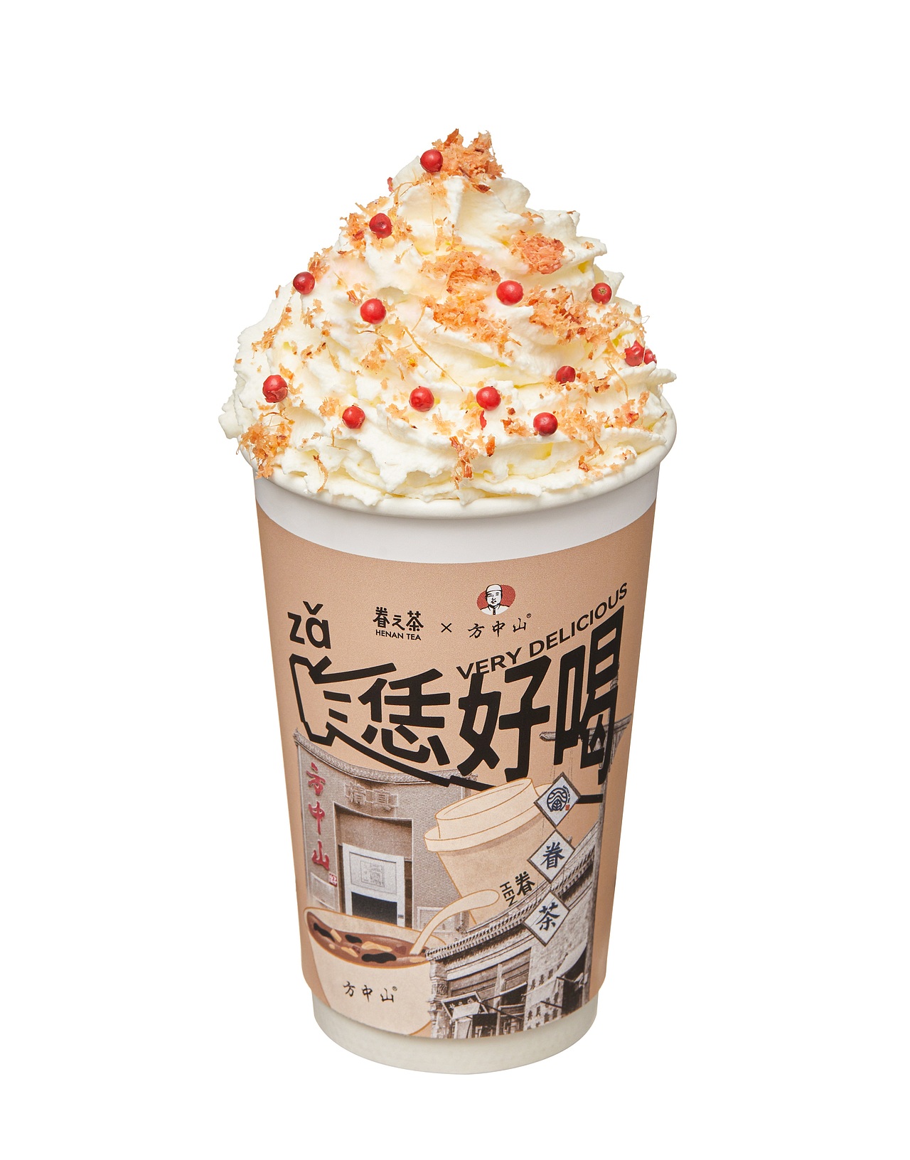 眷之茶✖️方中山联名｜金椒乌龙奶茶拍摄（图ZMzYwMTM2NTQ4） - 产品摄影 - 站酷设计师沐光MOOGON原创素材 - 站酷ZCOOL